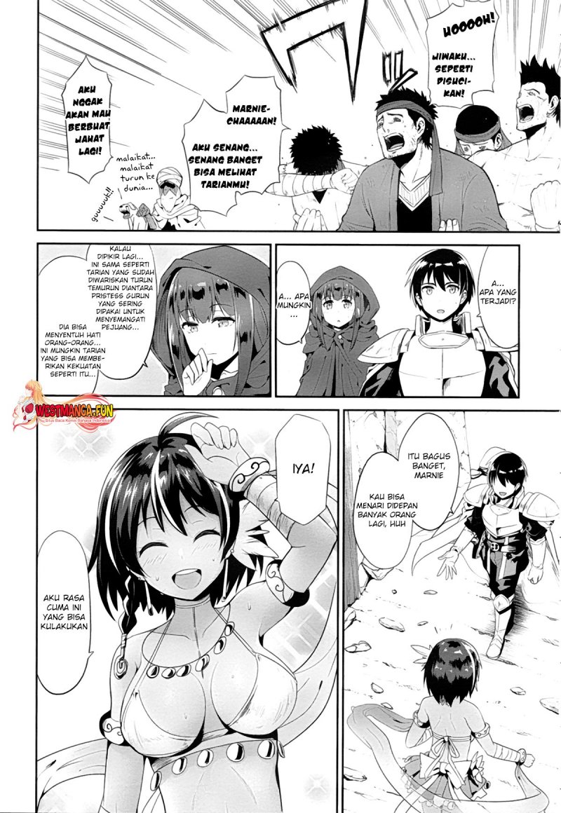 Sennen Sensou Aigis Eiyuu no Kizuna Chapter 22